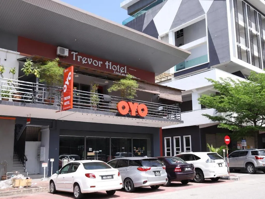 Trevor Hotel Melaka 0*, Malacca