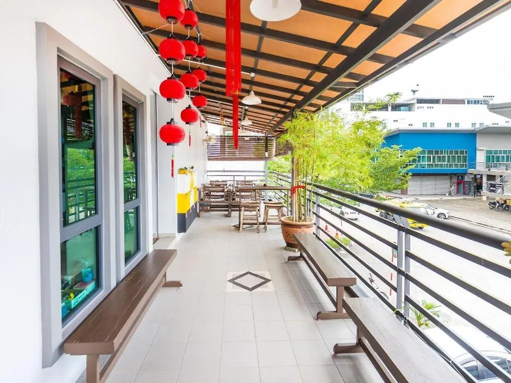 Trevor Hotel Melaka